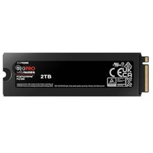 Samsung 990 Pro Mz-V9P2T0Cw 2Tb M.2 Nvme Ssd (7450-6900Mb/S)