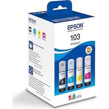 Epson C13T00S64A (103) 4 Renk Renkli Multıpack L5190/L3160/ L3156/ L3151/ L3150/ L3111/ L3110/ L1110