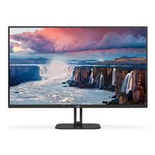 31.5 Aoc Q32V5Ce/Bk 1Ms 75Mhz 2Xhdmı 1Xdp Usb Type-C Qhd 2560X1440 Hoparlör Freesync Vesa Siyah 