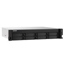 Qnap Ts-873Aeu-Rp-4G Ram 8 Hdd Yuvalı Rack Nas 