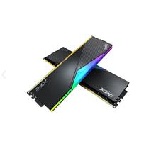 Xpg Lancer Ax5U6400C3216G-Dclarbk Siyah Rgb Ddr5-6400Mhz Cl32 32Gb (2X16Gb) Dual Kit (32-39-39) 1.40V