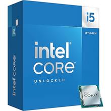Intel Raptor Lake Core I5 14600KF 3.5Ghz 1700P 24Mb Box (Fansız) (125W) Novga