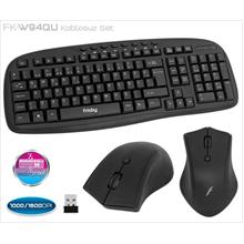 Frisby FK-W94QU KABLOSUZ KLAVYE MOUSE  SET