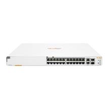 HP Aruba Instant On 1960-24G JL807A 24 Port 10/100/1000 Mbps Yönetilebilir Gigabit PoE Switch