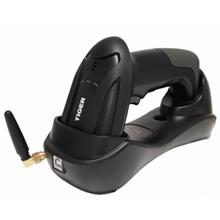 Tıger Ls42 2D Karekod Kablosuz Usb Barkod Okuyucu + Cradle