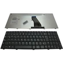 Erk-i174trs ibm lenovo 3000 ve ideapad g560 g565 serisi turkce siyah notebook klavye