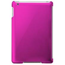 simplism Smart Back Cover Sert Ipad mini Kılıfı (Pembe)