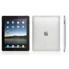 Macally Snap-On Ipad Kılıfı (Şeffaf)