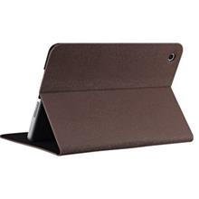 Ozaki O!coat Notebook  Sert Ipad mini Kılıf ve Standı (Kahverengi)