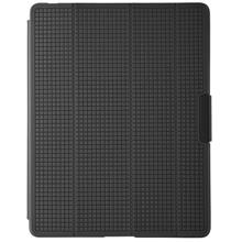 Speck PixelSkin HD Wrap Sert Ipad 3/Ipad 4. Nesil Kılıf ve Standı (Siyah)