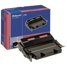 Pelikan Lexmark 64016HE OPTRA UYUMLU TONER, 21.000 SAYFA, SİYAH