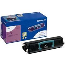 Pelikan Lexmark UYUMLU TONER E260A11E, 3500 SAYFA, SİYAH