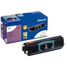 Pelikan Lexmark UYUMLU TONER, E360H11E, 9000 SAYFA, SİYAH