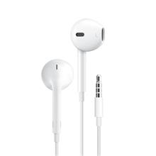 S-Link Sl-Ku170 Mobil Telefon Uyumlu Kulak İçi Beyaz Mikrofonlu Kulaklık(300.70.30.0171)