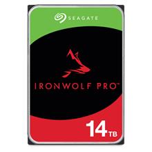 Seagate St14000Nt001 Ironwolf Pro 14 Tb 7200Rpm 256Mb Sata3 550Tb/Y Rv Nas