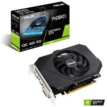 Asus Ph-Gtx1650-O4Gd6 Gtx1650 4Gb Gddr6 128Bit Dvı/Hdmı/Dp