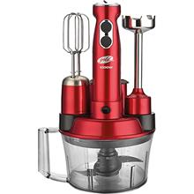 Goldmaster Goldmaster Delta Max By-5216G Mutfak Robotu Kırmızı