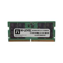 8 Gb Ddr5 5600Mhz Hı-Level Cl46 1.1V Sodımm (Hlv-Sopc44800D5-8G)