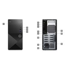 Dell Vostro 3020 N2046Vdt3020Mtu I5-13400 8Gb 256Gb Ssd Dos