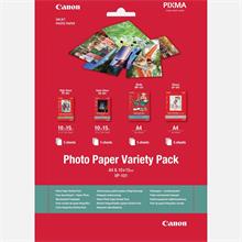 Canon VP-101 A4 + 10x15 Paket Fotoğraf Kağıdı