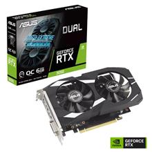 Asus Geforce Dual-Rtx3050-O6G 6Gb Gddr6 96Bıt 1Xhdmı 1Xdp 1Xdvı Ekran Kartı