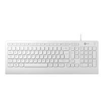 Lenovo Lecoo Usb Kablolu Türkçe Q Klavye Beyaz Kb103-B