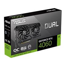 Asus Geforce Dual-Rtx4060-O8G-Evo 8Gb Gddr6 128Bıt1Xhdmı 3Xdp Ekran Kartı