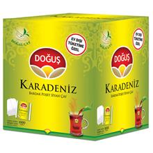 Doğuş Karadeniz Süzen Poşet Çay 1000X2 Gr(600.10.40.0003)