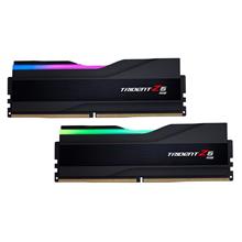GSKILL F5-6400J3239F48GX2-TZ5RK Trident Z5 RGB 96GB (2x48GB)DUAL DDR5-6400Mhz CL32 1.35V