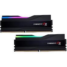 Gskıll F5-5600J2834F32Gx2-Tz5Rk 64Gb (2X 32Gb) Ddr5 5600Mhz Cl28 Rgb Dual Kıt Pc Ram Trıdent Z5