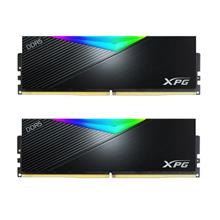 Xpg Ax5U6000C3032G-Dclarbk 64Gb (2X 32Gb) Ddr5 6000Mhz Cl30 Dual Kıt Rgb Pc Ram Lancer