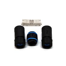 Beek Bn-Out-S6A-Idc Ip68 Dış Mekan Coupler Lan Kablosu Uzatmak İçin Cat6A Stp Idc