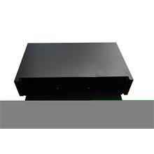 Beek Bn-Fp192U-Ql 2U 19” Fiber Patch Panel Kutusu (Ön Panel Coupler Kaset Ve Pigtail Hariç)