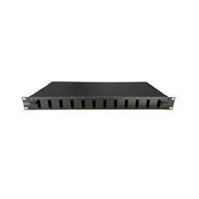 Digitus Dn-96210-Ql Fiber Optik Splice Panel Kilit Mekanizmalı 12 X Sc Dx 1U