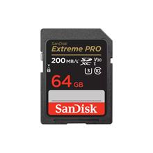 Sandisk Sdsdxxu-064G-Gn4In Extreme Pro Sd Uhs I 64Gb Card