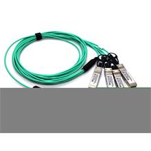 Beek 40G QSFP+ 4x10G SFP+ AOC Kablosu 5 metre