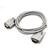 Beek Bc-Ser-Db9-Mm-02  Seri Kablosu Db9 Erkek Db 9 Erkek 2 Metre Bej Renk