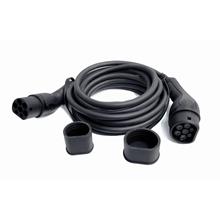 Beek Bc-Ev-Cc32-750 Type2 Type2 Iec Elektrikli Araç Şarj Kablosu 400V / 32A 22Kw Ip55 Düz Tpu Kablo 7.5 Metre