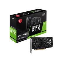 Msı Geforce Rtx3050 Ventus 2X 6G Oc 6Gb Gddr6 96Bıt 2Xhdmı 1Xdp Ekran Kartı