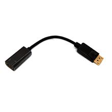 Beek Bc-Dsp-Adp-Dp-Ha-1-Hd Displayport (Dp) Hdmı Adaptörü Dp Erkek Hdmı A Dişi 1080P Altın Kaplama 0.15 Metre