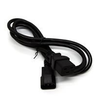 Beek Bc-Pwr-C14-C19-018Dc Güç Kablosu C14 C19 1.8 Metre H05Vv-F 3*1 5Mm Kare