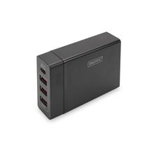 Digitus Da-10195 4-Port Usb Şarj Adaptörü Usb Tip-C