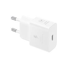 Samsung Ep-T2510N Type C Hızlı Şarj Adaptörü (25W) Beyaz - Ep-T2510Nwegww