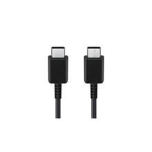 Samsung Typec Kablo (C To C) Siyah Ep-Da705Bbegww 1 Metre