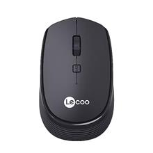 Lenovo Lecoo Usb Optik Kablosuz Mouse Siyah Ws202-S 