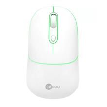 Lenovo Lecoo Usb Optik Kablosuz Mouse Beyaz Ws210-B 