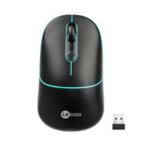 Lenovo Lecoo Usb Optik Kablosuz Mouse Siyah Ws210-S 