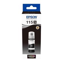 Epson C13T07C14A (115) Pıgment Black Murekkep