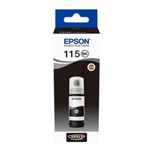 Epson C13T07D14A (115) Black Murekkep