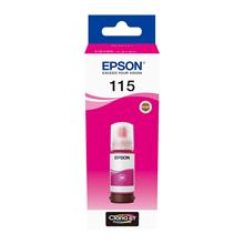 Epson C13T07D34A (115) Magenta Murekkep